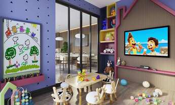 Imagem 4: Raro Residencial - Apartamentos com 2 suítes no Morretes