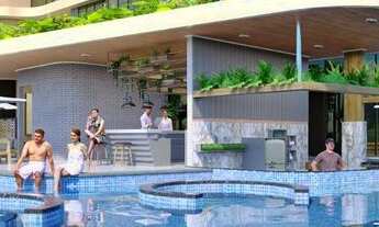 Imagem 5: Empire234 - Inspirado na modernidade tecnológica de diversos países, trazendo apartamentos