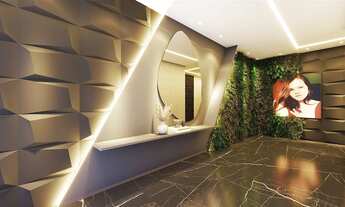 Imagem 2: Izas Home - Viva com intensidade, exclusividade e sofisticação em um ambiente projetado pa