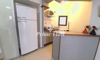 Imagem 3: Flat disponível para locação no Astron Garden Special, com 42m², 1 dormitório e 1 vaga de