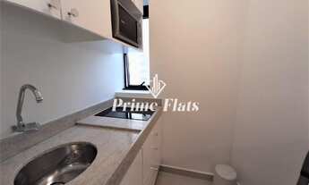 Imagem 6: Flat disponível para locação no Fortune Residence, com 40m², 1 dormitório e 1 vaga