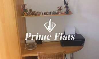 Imagem 4: Flat disponível para venda no Higienópolis Affliated by Melia, com 32m², 1 dormitório e 1