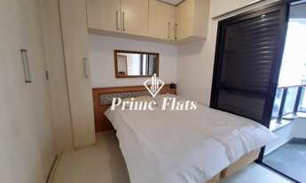 Imagem 6: Flat disponível para locação no Astron Garden Special, com 42m², 1 dormitório e 1 vaga de