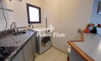 Imagem 4: Flat disponível para locação no Astron Garden Special, com 42m², 1 dormitório e 1 vaga de