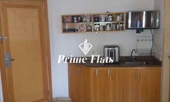 Imagem 2: Flat disponível para venda no Higienópolis Affliated by Melia, com 32m², 1 dormitório e 1