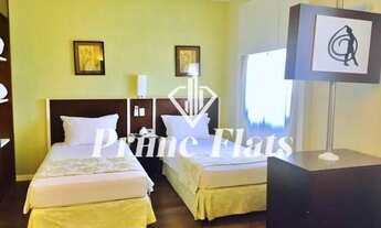 Imagem 3: Flat disponível para venda no Blue Tree Towers Anália Franco, com 27m², 1 dormitório e 1 v