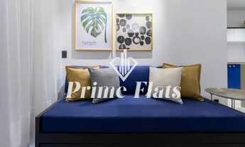 Imagem 7: Apartamento disponível para venda no Madison Plaza Service, com 35m², 1 dormitório e 1 vag