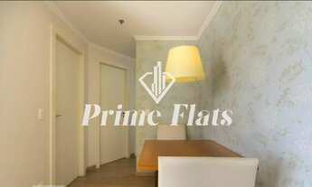 Imagem 5: Flat disponível para locação no Quality Suítes Long Stay Vila Olímpia, com 52m², 2 dormitó