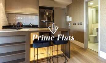 Imagem 7: Flat disponível para venda no Cyrela by Pininfarina no Itaim Bibi, com 49m², 1 dormitório