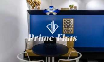 Imagem 5: Apartamento disponível para venda no Madison Plaza Service, com 35m², 1 dormitório e 1 vag