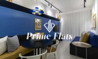 Imagem 2: Apartamento disponível para venda no Madison Plaza Service, com 35m², 1 dormitório e 1 vag