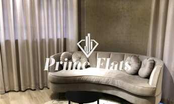 Imagem 6: Flat disponível para venda no Cyrela by Pininfarina no Itaim Bibi, com 49m², 1 dormitório