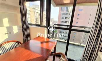 Imagem 5: Flat disponível para locação no Fortune Residence, com 40m², 1 dormitório e 1 vaga