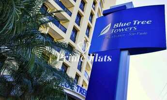 Imagem 6: Flat disponível para venda no Blue Tree Towers Anália Franco, com 27m², 1 dormitório e 1 v