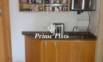 Imagem 3: Flat disponível para venda no Higienópolis Affliated by Melia, com 32m², 1 dormitório e 1