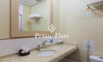 Imagem 6: Flat disponível para venda no Comfort Suítes Londrina, com 32m², 1 dormitório e 1 vaga