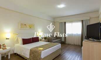 Imagem 2: Flat disponível para venda no Comfort Suítes Londrina, com 32m², 1 dormitório e 1 vaga