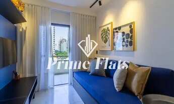 Imagem 6: Apartamento disponível para venda no Madison Plaza Service, com 35m², 1 dormitório e 1 vag