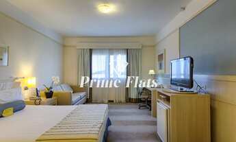 Imagem 4: Flat disponível para venda no Comfort Suítes Londrina, com 32m², 1 dormitório e 1 vaga