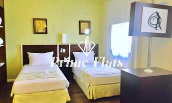 Imagem 2: Flat disponível para venda no Blue Tree Towers Anália Franco, com 27m², 1 dormitório e 1 v