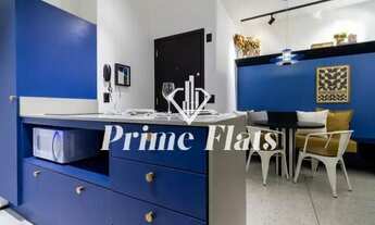 Imagem 3: Apartamento disponível para venda no Madison Plaza Service, com 35m², 1 dormitório e 1 vag