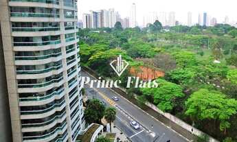 Imagem 5: Flat disponível para venda no Blue Tree Towers Anália Franco, com 27m², 1 dormitório e 1 v