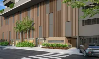 Imagem 5: Unni Brás Residences | Construtora Plano & Plano | Construção | 34 metros | 01 suíte