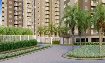 Imagem 2: Mundo Park Alvorada Construtora Plano e Plano Construção 27 metros 01 dormitório