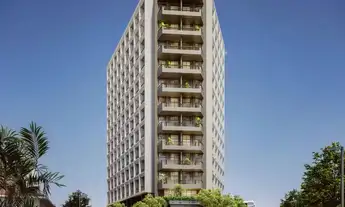 Imagem 2: Art Mariana By You Inc | Construtora You | Pronto | 23 metros | studios com varanda