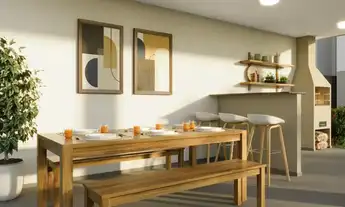 Imagem 2: Jardim Bonsucesso | Construtora Tenda | Construção | 32 metros | 02 dormitórios