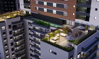 Imagem 2: Splendido Praça da Árvore | Construtora MF7 | Construção | 50 metros | 02 dormitórios