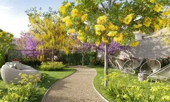 Imagem 2: My Sacomã | Construtora Cury | Construção| 42 metros | 02 dormitórios | com varanda