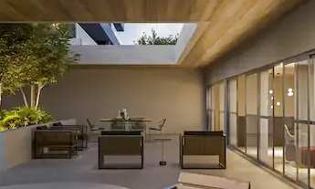 Imagem 4: Riserva | Construtora Tarjab | Construção | 32 metros | 01 dormitório | com varanda