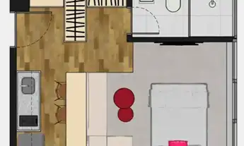 Imagem 4: H Bela Cintra By Vitacon | Construtora Vitacon | Construção | 25 metros