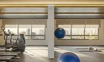 Imagem 3: Riserva | Construtora Tarjab | Construção | 32 metros | 01 dormitório | com varanda