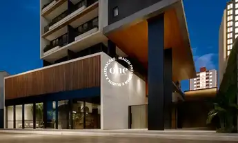 Imagem 3: Nex One Parque Augusta Construtora One Construção 26 metros Studios com varanda