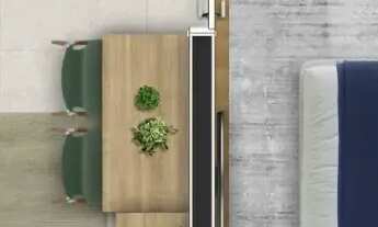 Imagem 4: Vila Boulevard Mooca | Construtora Trisul | Construção | 25 metros | 01 suíte