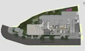 Imagem 7: Raízes Vila Mascote | Construtora Mitre | Pronto | 36 metros | Studios com varanda