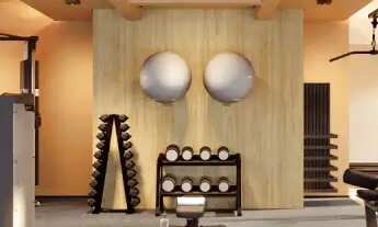 Imagem 7: QG Cardoso de Melo Construtora You, Inc Construção 24 metros Studios com varanda