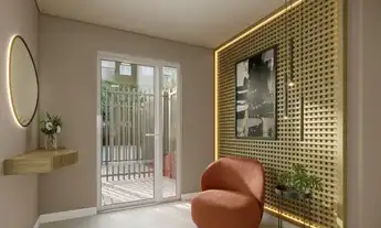 Imagem 3: Vila Boulevard Mooca | Construtora Trisul | Construção | 25 metros | 01 suíte