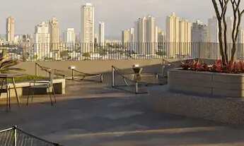 Imagem 5: Riserva | Construtora Tarjab | Construção | 32 metros | 01 dormitório | com varanda