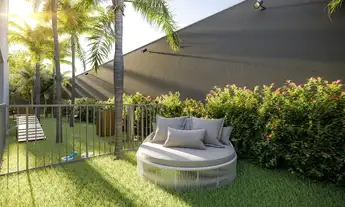 Imagem 6: Riserva | Construtora Tarjab | Construção | 32 metros | 01 dormitório | com varanda