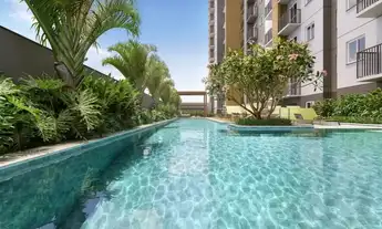 Imagem 7: Elev Butantã | Construtora Trisul | Lançamento | 34 metros | 02 dormitórios