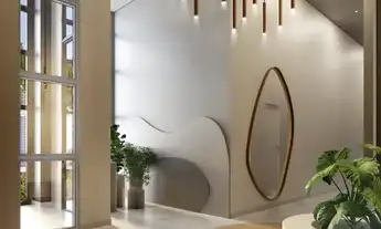 Imagem 5: Elev Butantã | Construtora Trisul | Lançamento | 25 metros | 01 suíte | com varanda