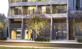 Imagem 3: NDK Moema | Construtora AAM | Construção | 27 metros | Studios | com varanda