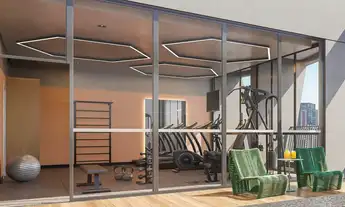 Imagem 6: NDK Moema | Construtora AAM | Construção | 27 metros | Studios | com varanda