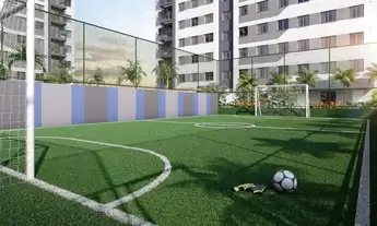 Imagem 3: Next Guarulhos | Construtora Cury | Construção | 34 metros | 02 dormitórios