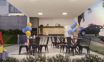 Imagem 6: One Residencial | Construtora Longitude | Construção | 42 metros | 02 dormitórios