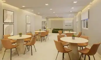 Imagem 7: Mundo Park Alvorada Construtora Plano e Plano Construção 29 metros 01 dormitório