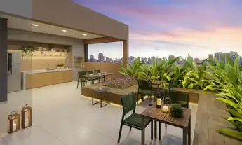 Imagem 7: Unni Brás Residences | Construtora Plano & Plano | Construção | 62 metros